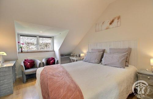 Tressignaux Bed & Breakfast | L'araukaria