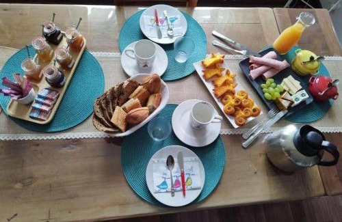 Tressignaux Bed & Breakfast | L'araukaria