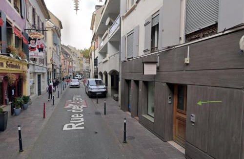 Mulhouse Apartment | l'Arsenal - Mulhouse centre historique