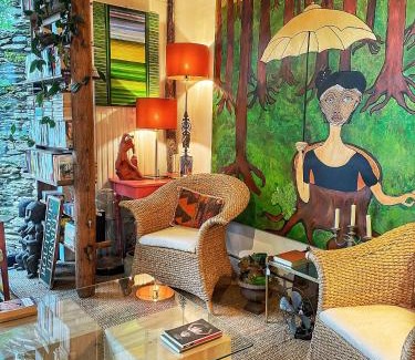 Daverdisse Bed & Breakfast | L'Art de la fugue