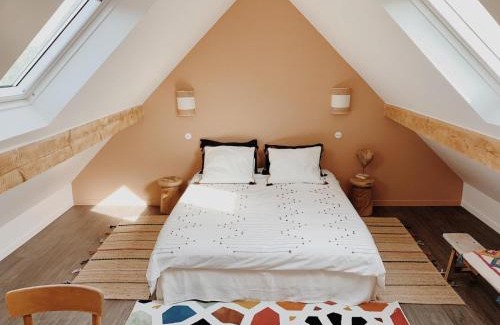 Thomery Bed & Breakfast | L'Atelier d'ici