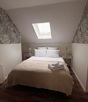 Beauchery-Saint-Martin Villa | L'atelier de la Tour - Gite indépendant entièrement équipé