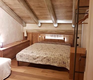 Gignod Apartment | L'Atelier du Temps - Tzi Voycas