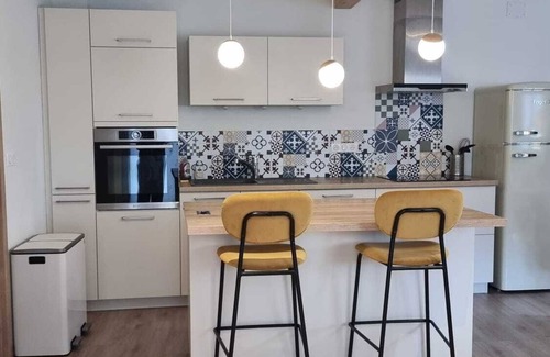 Voegtlinshoffen Apartment | L'Atelier - New housing on the Alsace Wine Route