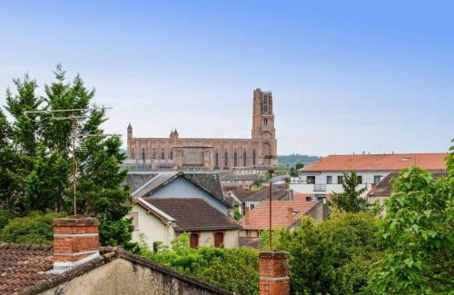 Albi Apartment | L'Atelier St James - Gare, Parking Privé - Clim - Piscine