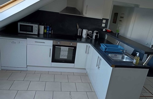 Chartres Apartment | L'atelier voyageur - Brunelle