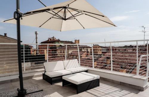 Historic Center Apartment | L'attico dell'Edera