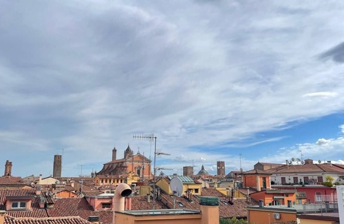 Historic Center Apartment | L'Attico Dell'Edera