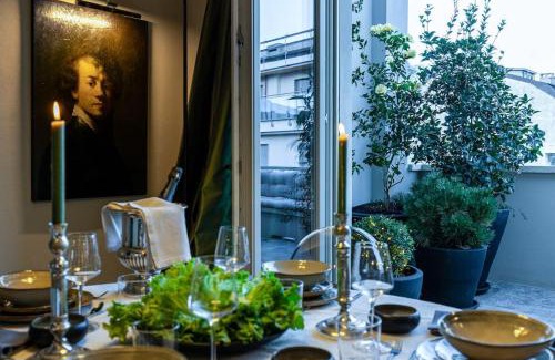 Cuneo Nuova Apartment | L'Attico di Auriate