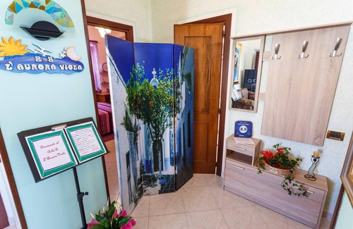 Carbonia Bed & Breakfast | L'Aurora Viola