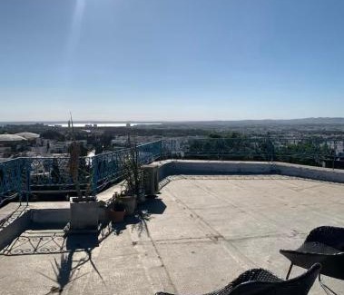 Sidi Bou Said Apartment | L'Authenticité