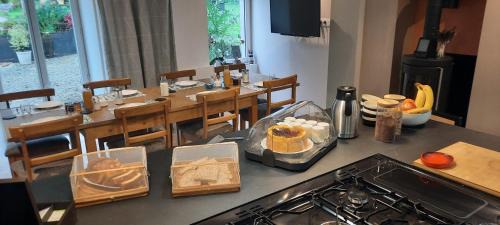 Pleslin-Trigavou Bed & Breakfast | L'EAU QUI DORT - Chambres et Tables d'hôtes