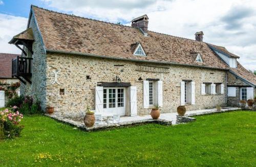 Houlbec-Cocherel House | L'Echappée d'Aristide - Giverny & 50 min Paris