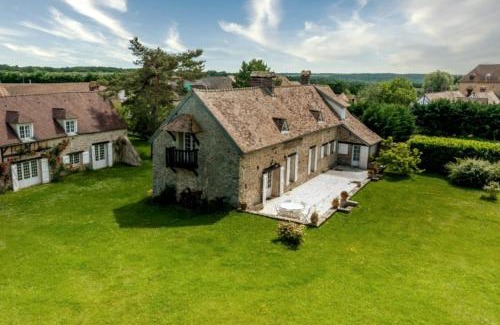Houlbec-Cocherel House | L'Echappée d'Aristide - Giverny & 50 min Paris