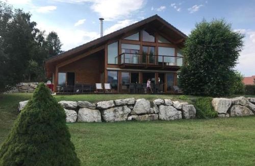 Ponsonnas Ski Chalet | L'ecrin de bois