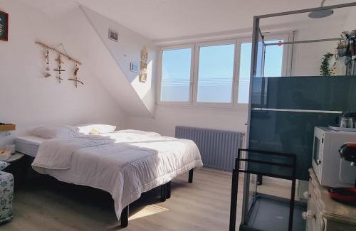 Grand-Fort-Philippe Apartment | l'Ecrin de l'Aa - Les Mouettes