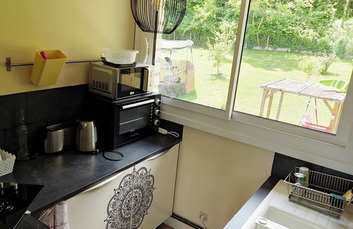 Seigy Apartment | L'Écrin de Seigy - 5 min from Beauval zoo