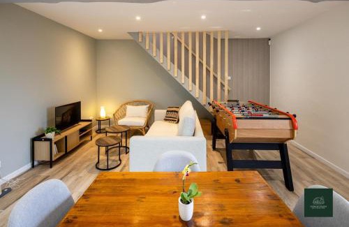 Soligny-les-Etangs House | L'ecrin de soligny