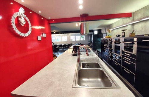 Cleurie House | L'écrin de Xattys - Exceptional gîte in the heart of the Vosges mountains