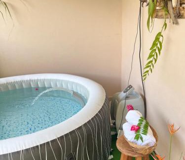 Le Robert Villa | L'Écrin du colibri, a haven of peace in Martinique