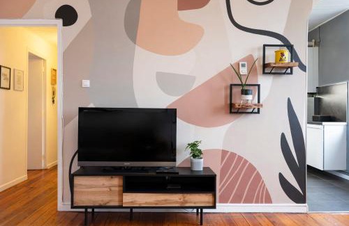 Le Ban-Saint-Martin Apartment | L'Ecrin Mosellan