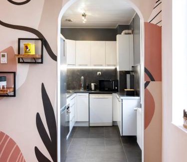 Le Ban-Saint-Martin Apartment | L'Ecrin Mosellan