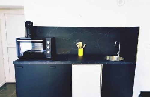 Le Bourg-d'Oisans Condo | L'edelweis Appartement de Charme à Bourg D'oisans