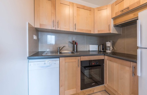 Les Esserts House | L'Eden Skis aux pieds