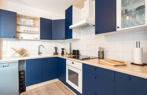 Dinard Apartment | L'Emerillon by Interhome