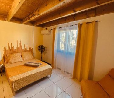 Saint-Andre Bed & Breakfast | L'Endémik Kréol