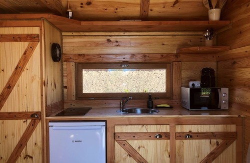 Gertwiller Ski Chalet | L'entre-cœur - Domaine Rosfelder