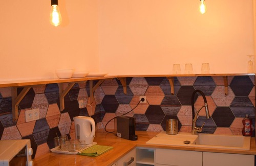 Aubigny-sur-Nere Apartment | L'entre-Deux. Your ApparT'Trotteur