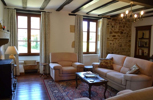 Charente Limousine House | L'Envers