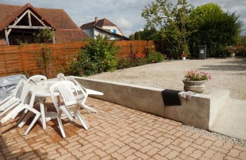 Saint-Parres-aux-Tertres House | L'epicea