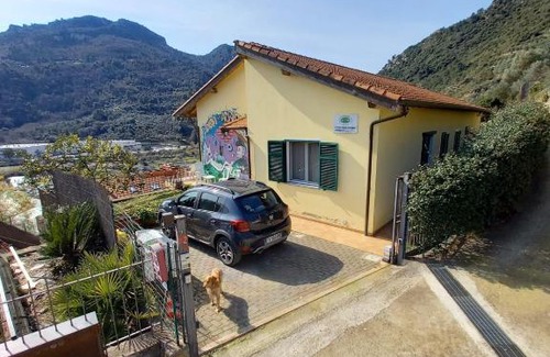 Ventimiglia Bed & Breakfast | L'Erba Degli Abrighi