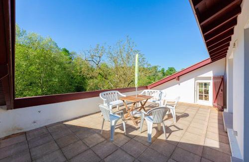 Amorots-Succos House | L'Errekaldea - Vue montagne et piscine privée