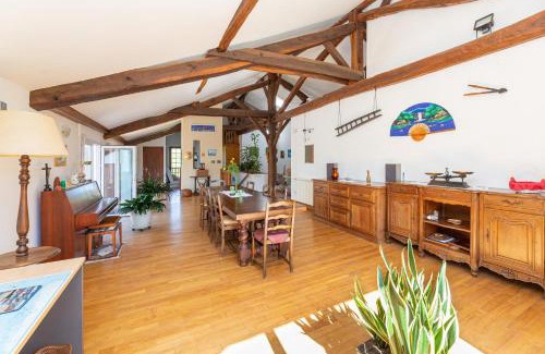 Amorots-Succos House | L'Errekaldea - Vue montagne et piscine privée