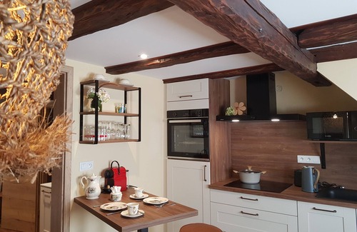 Liepvre Apartment | L'Escale d'Alsace - gîtes for 2 persons