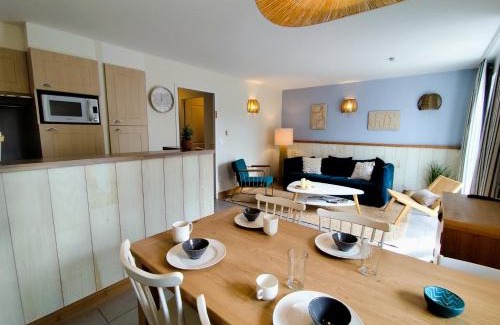 Belle Dune Apartment | L'Escale des dunes Argousiers 101