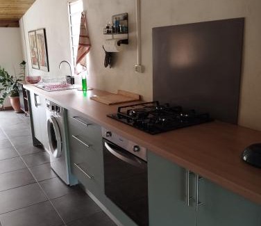 Salazie House | L'escale du Tec-Tec