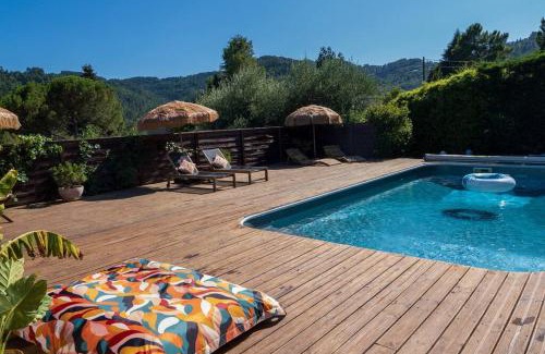 Praly Apartment | L'Escale - Les Lodges de Praly