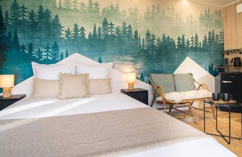 Praly Apartment | L'Escale - Les Lodges de Praly