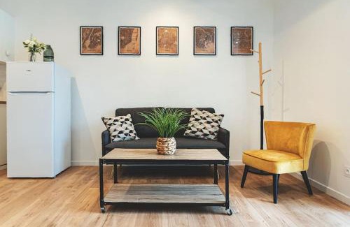 Saint-Barthelemy-d'Anjou Apartment | L'escapade professionnelle - T3 - St Barth