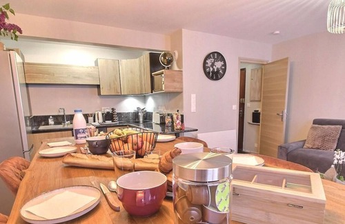 Dinan House | L'Escapade du Préssoir