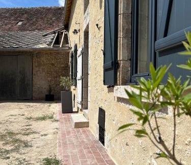 Saint-Claude-de-Diray House | L'escapade de Chambord