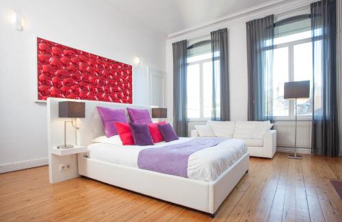 Old Lille Bed & Breakfast | L'Esplanade Lille