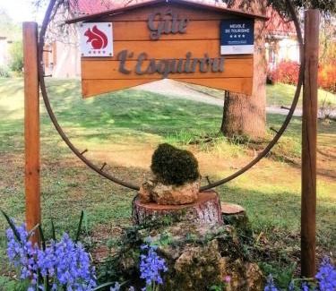 Castels et Bezenac House | L'Esquiròu du Sécadou