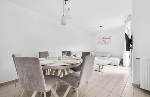 Lognes House | L'Evasion - 3 bdr - Jardin - Gym - Disney