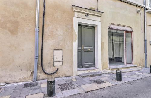 Nimes City Centre Apartment | L'Exception