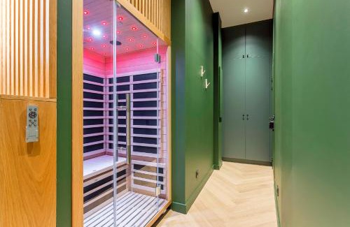 Croix Rousse Hotel | L'Exclusif Spa Suites Prestige Lyon Croix-Rousse